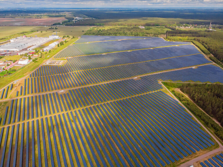 Expand PV Module Manufacturing by 1.5 GW, Accelerating Solar Energy Production