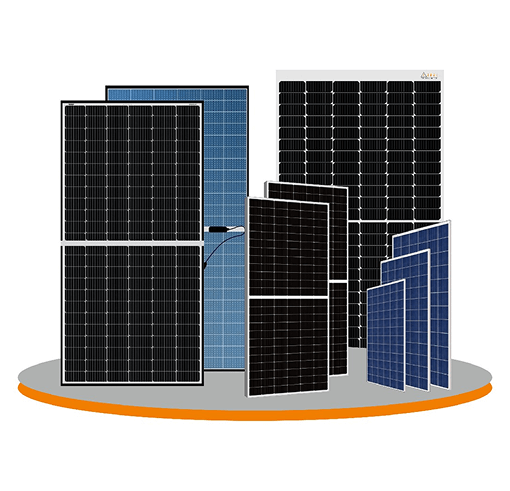 Mono PERC 144 cell panels product