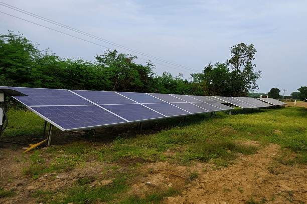 Madhya Gujarat Vij Company Limited Suryashakti Kisan Yojana (SKY)