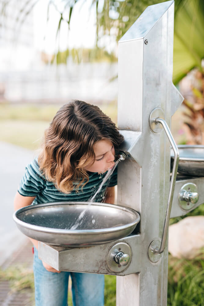 Drinking Water Solar