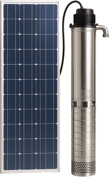 Solar-water-pump-single