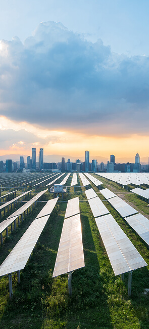 Utility & Large-Scale Solar Projects