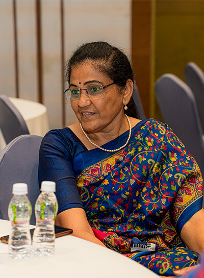 Amita Jatin Parikh