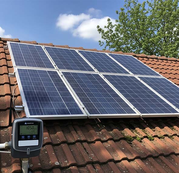 Efficient & Accurate Water Metering