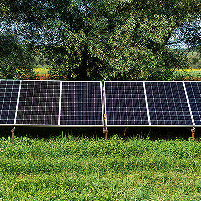 Existing Solar Module