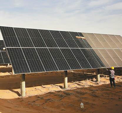 Powering a Sustainable Future