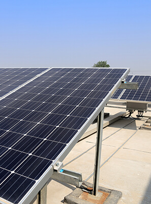 solar for school hotels