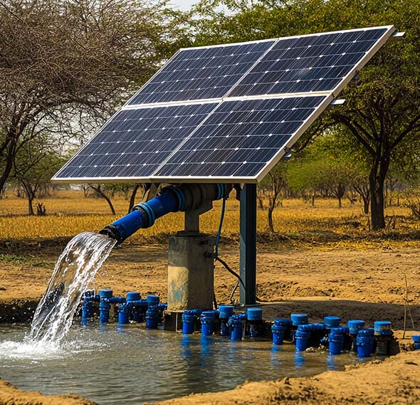 advanced water pump