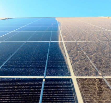 solar nano coating technology