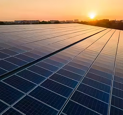 Driven by Renewable Purpose