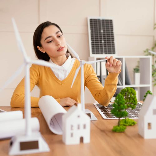 Power Production & Clean Energy Supply